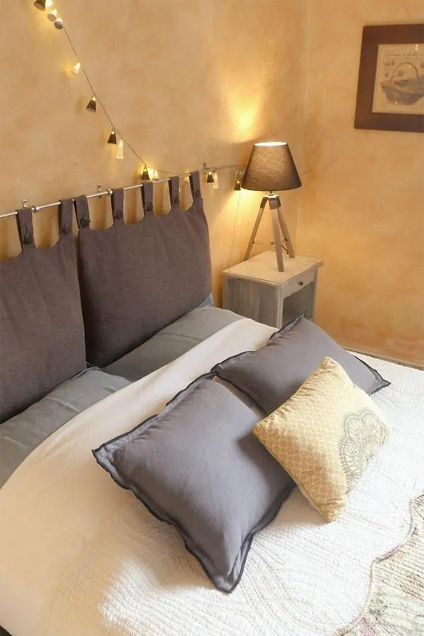 Bed & Breakfast Lou Candelou Grasse