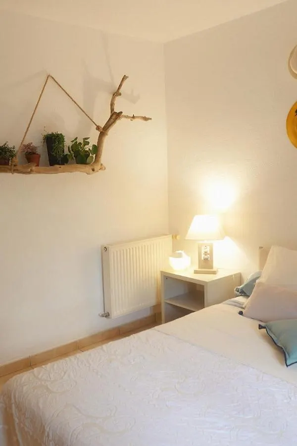 Lou Candelou Grasse Bed & Breakfast