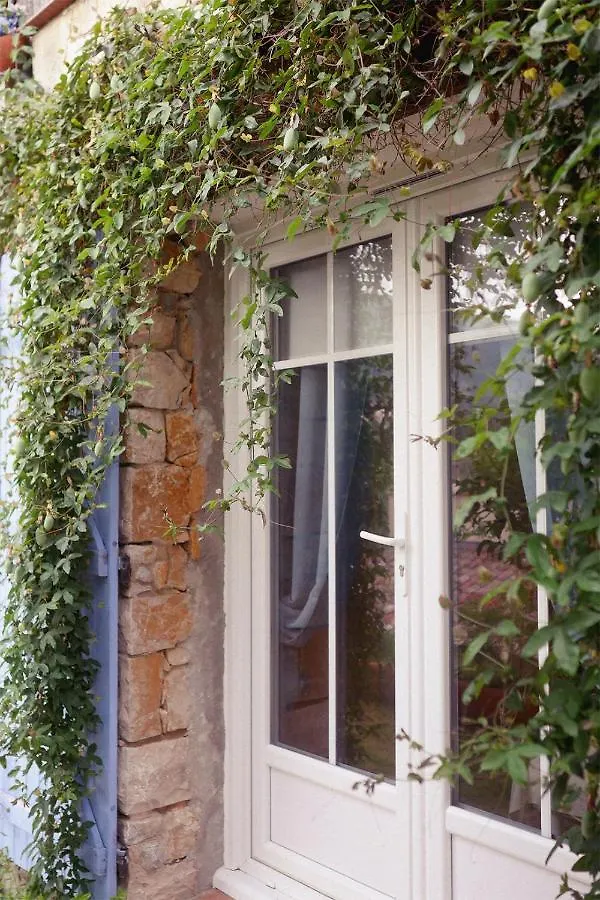 Bed & Breakfast Lou Candelou Grasse