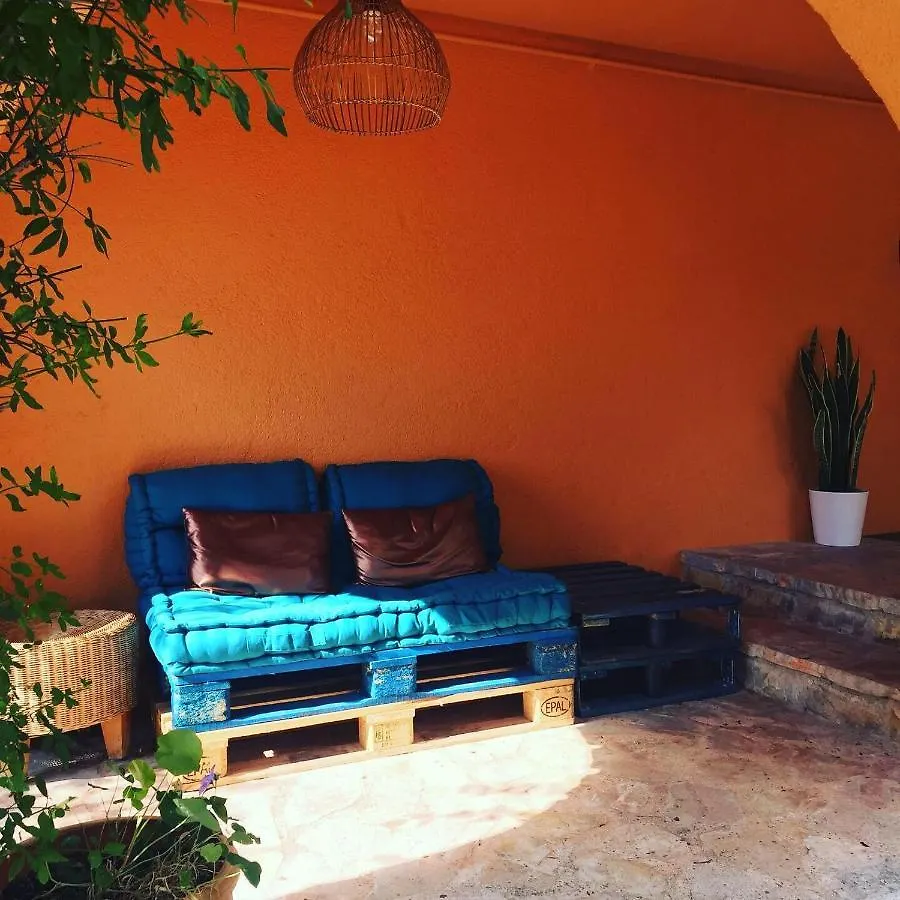 Lou Candelou Grasse 2*,  France