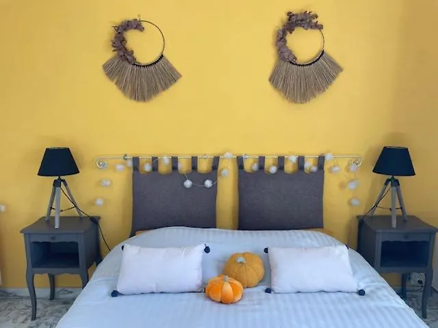 Bed & Breakfast Lou Candelou Grasse