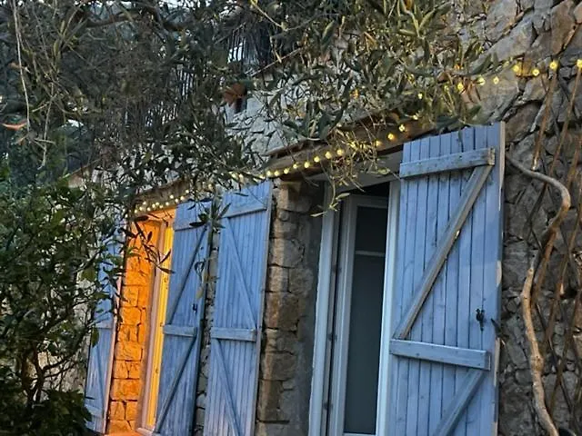 Lou Candelou Grasse France