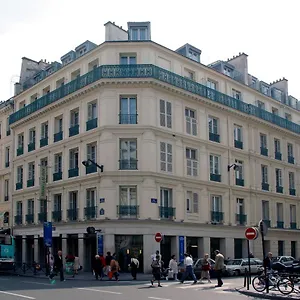 Hotel Du Printemps Paris