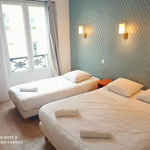 Hotel Bastille Paris