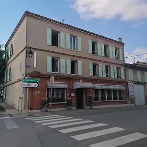 Le St Jean 2*, Beaumont-de-Lomagne France
