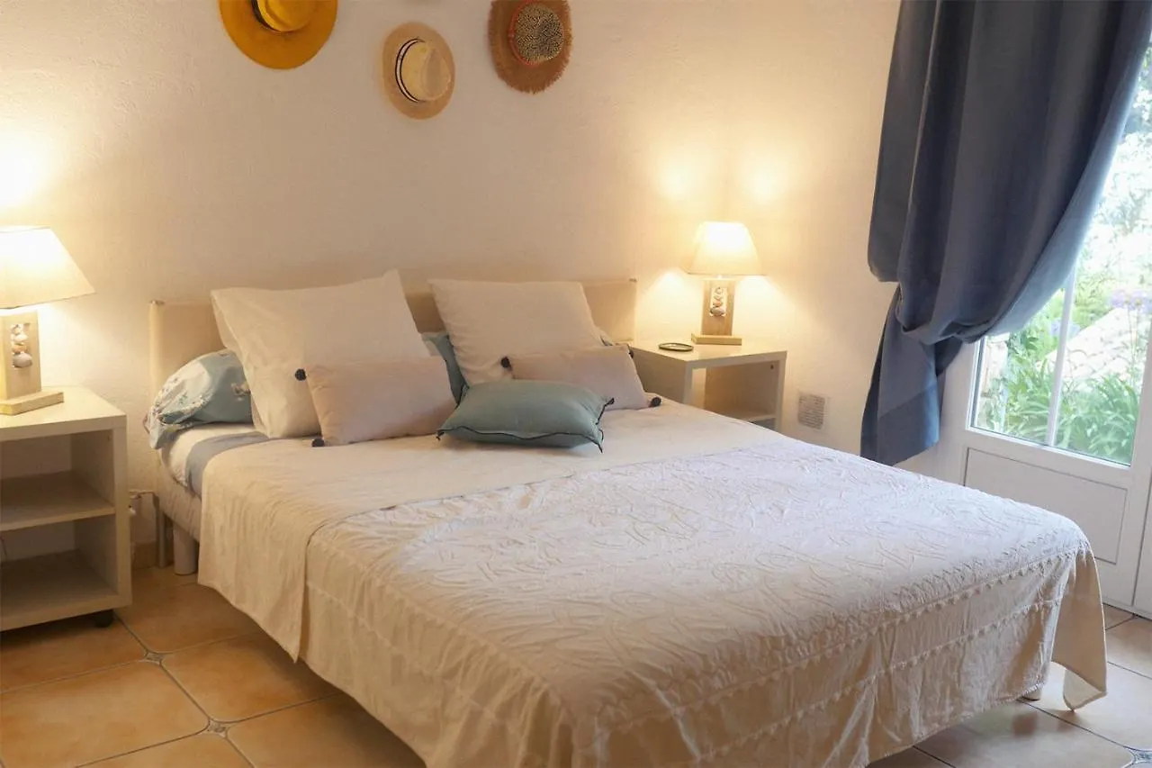 ** Couette-café Lou Candelou Grasse France