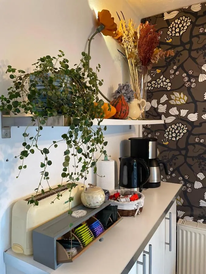 Couette-café Lou Candelou Grasse