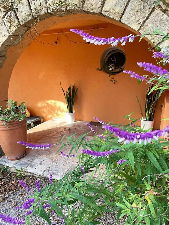 Lou Candelou Grasse France