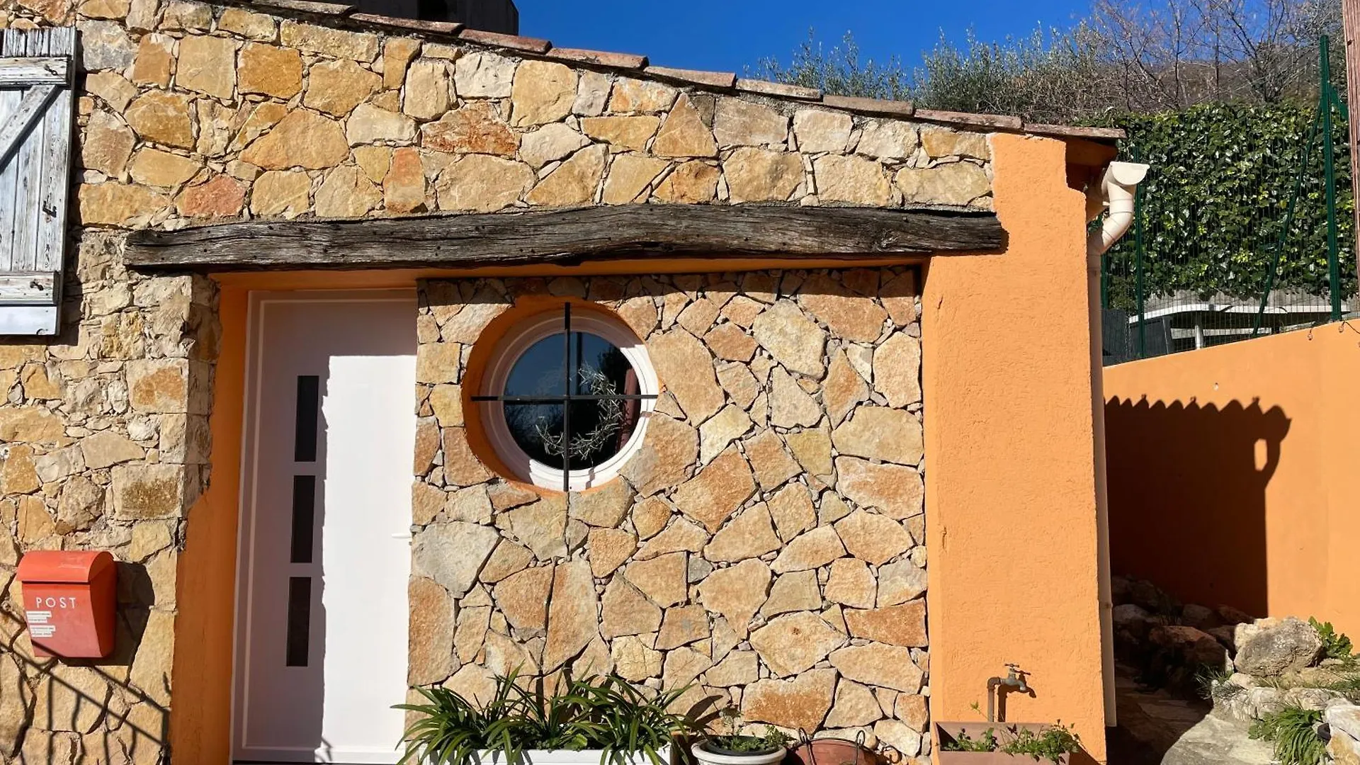 Couette-café Lou Candelou Grasse